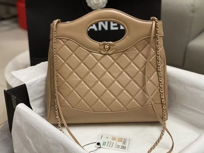 Chanel Top Handle Bags Soft 54275