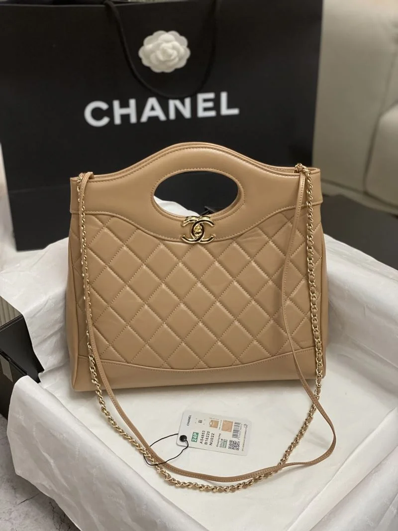 Chanel Top Handle Bags Soft 54275