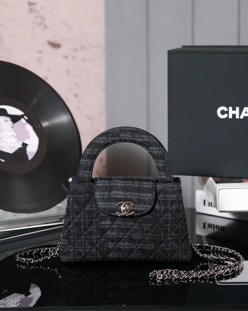 Chanel Top Handle Bags Thermal 54273