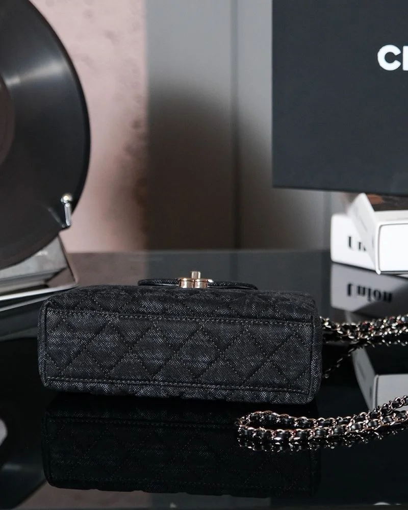 Chanel Top Handle Bags Thermal 54273