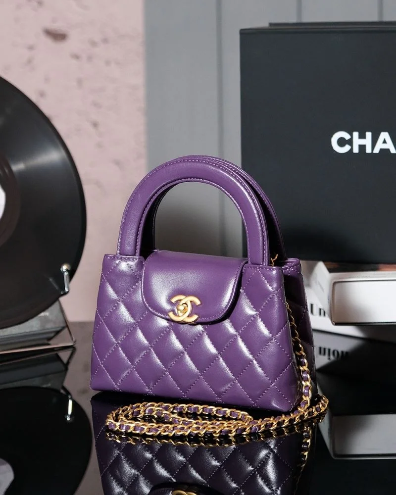 GoAnywhere Chanel Top Handle Bags 54312