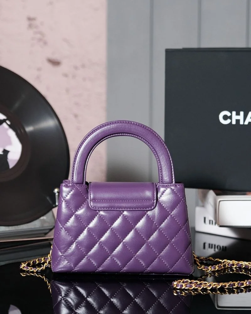 GoAnywhere Chanel Top Handle Bags 54312