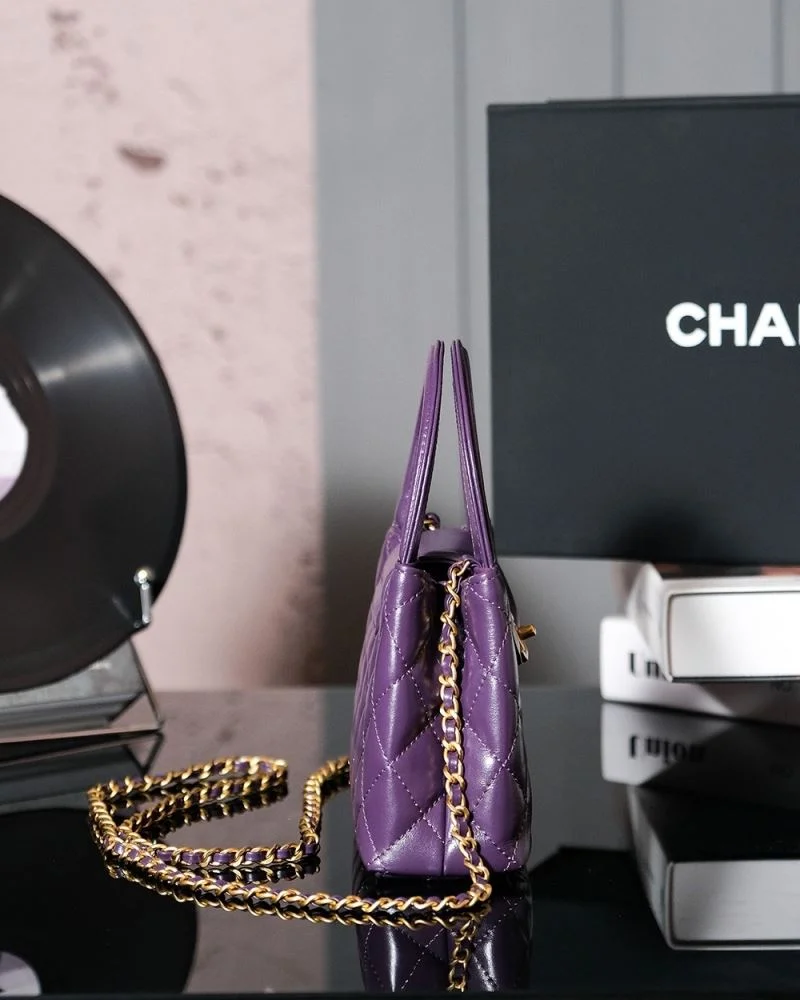 GoAnywhere Chanel Top Handle Bags 54312