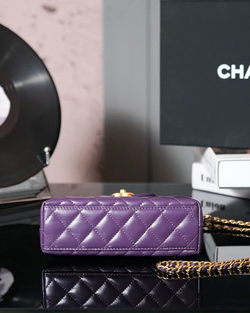 GoAnywhere Chanel Top Handle Bags 54312