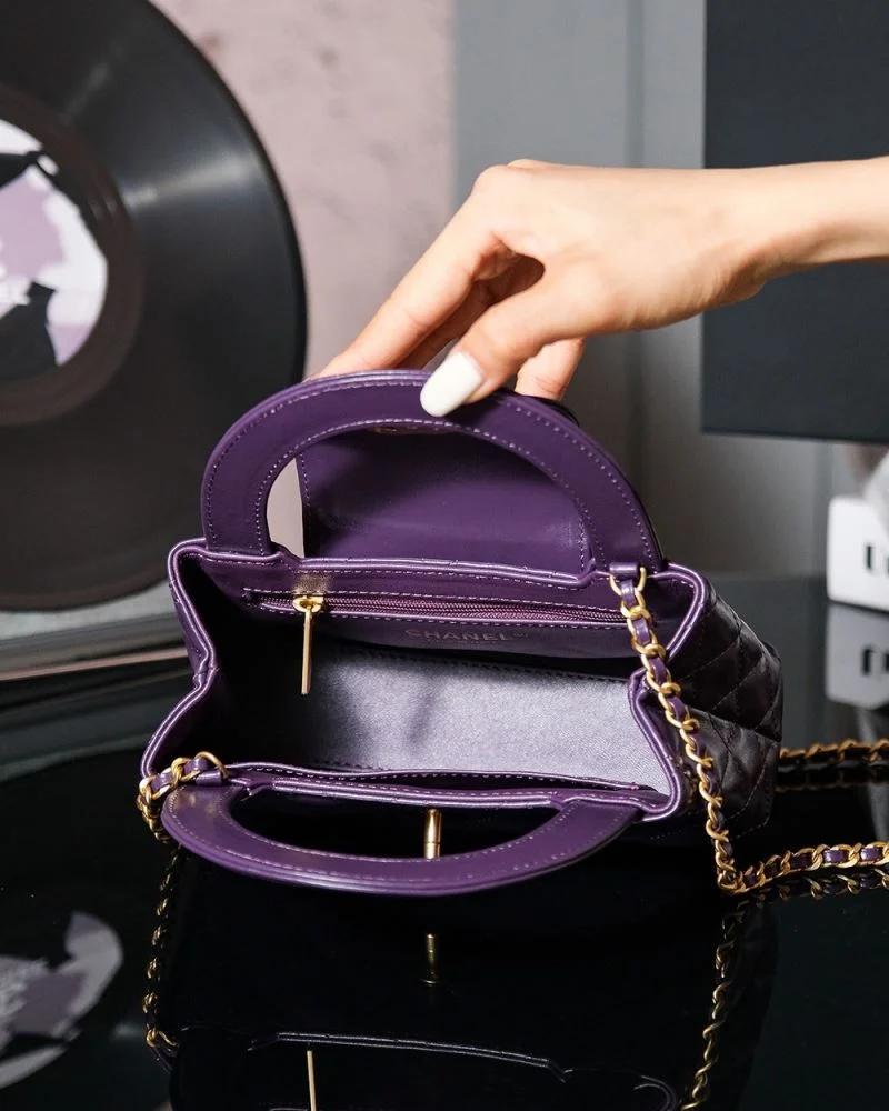 GoAnywhere Chanel Top Handle Bags 54312