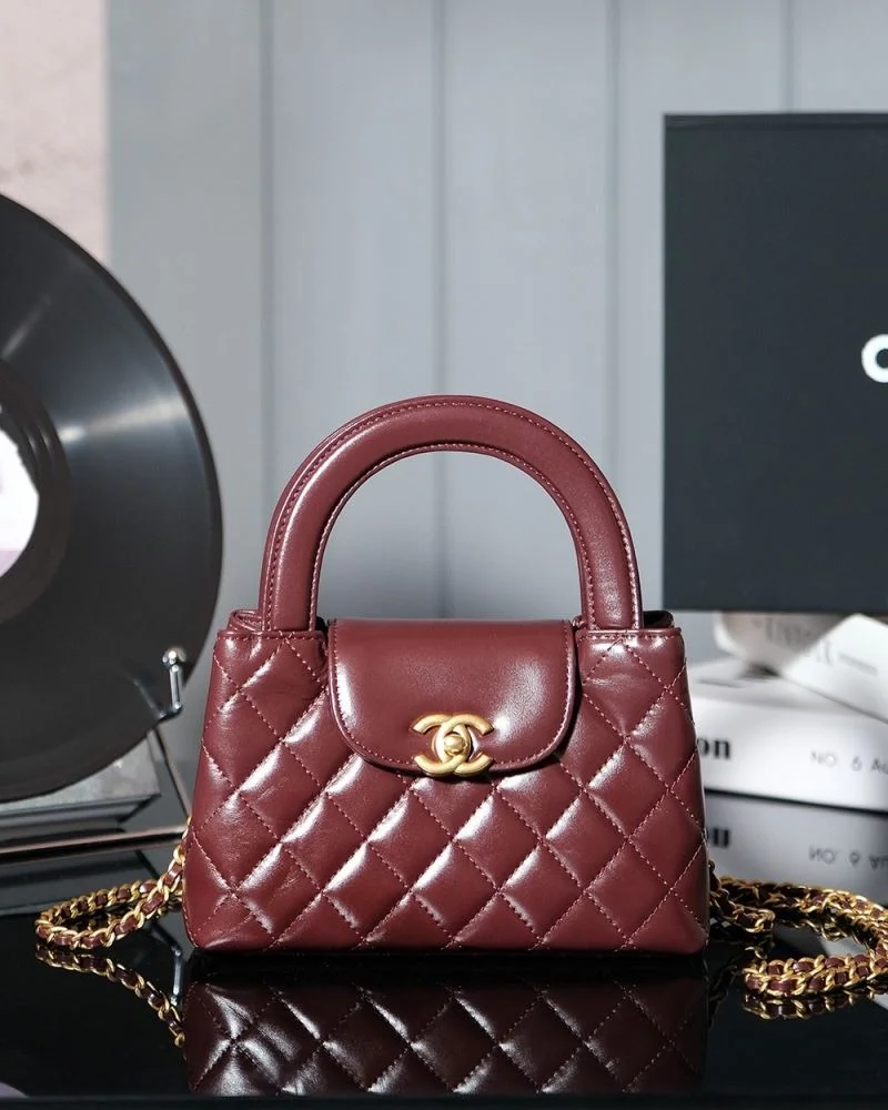 FashionForward Chanel Top Handle Bags 54274