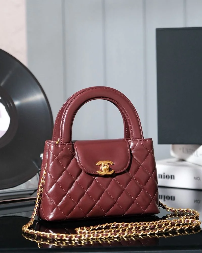 FashionForward Chanel Top Handle Bags 54274