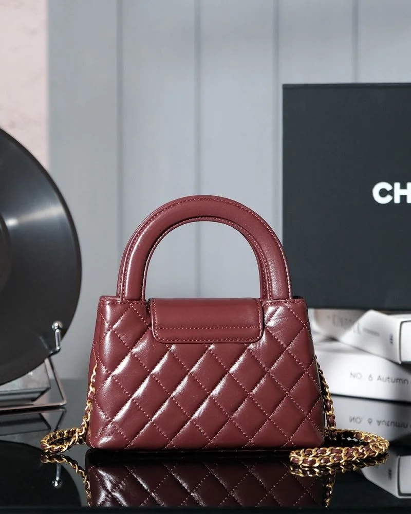 FashionForward Chanel Top Handle Bags 54274