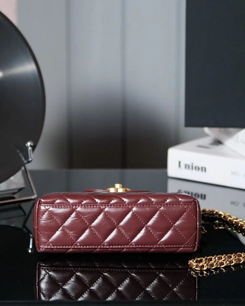 FashionForward Chanel Top Handle Bags 54274