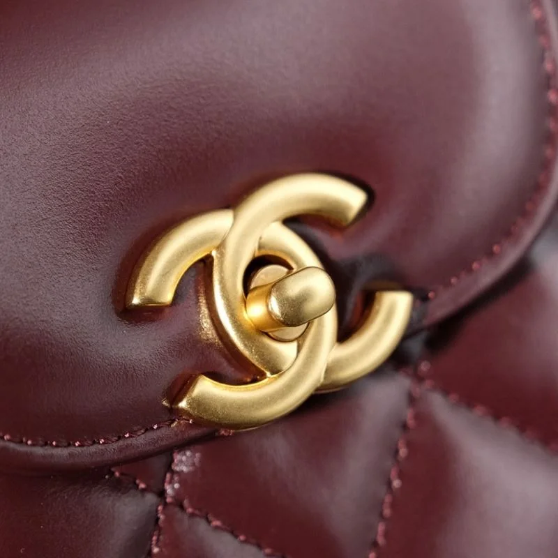 FashionForward Chanel Top Handle Bags 54274