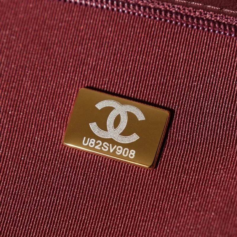 FashionForward Chanel Top Handle Bags 54274