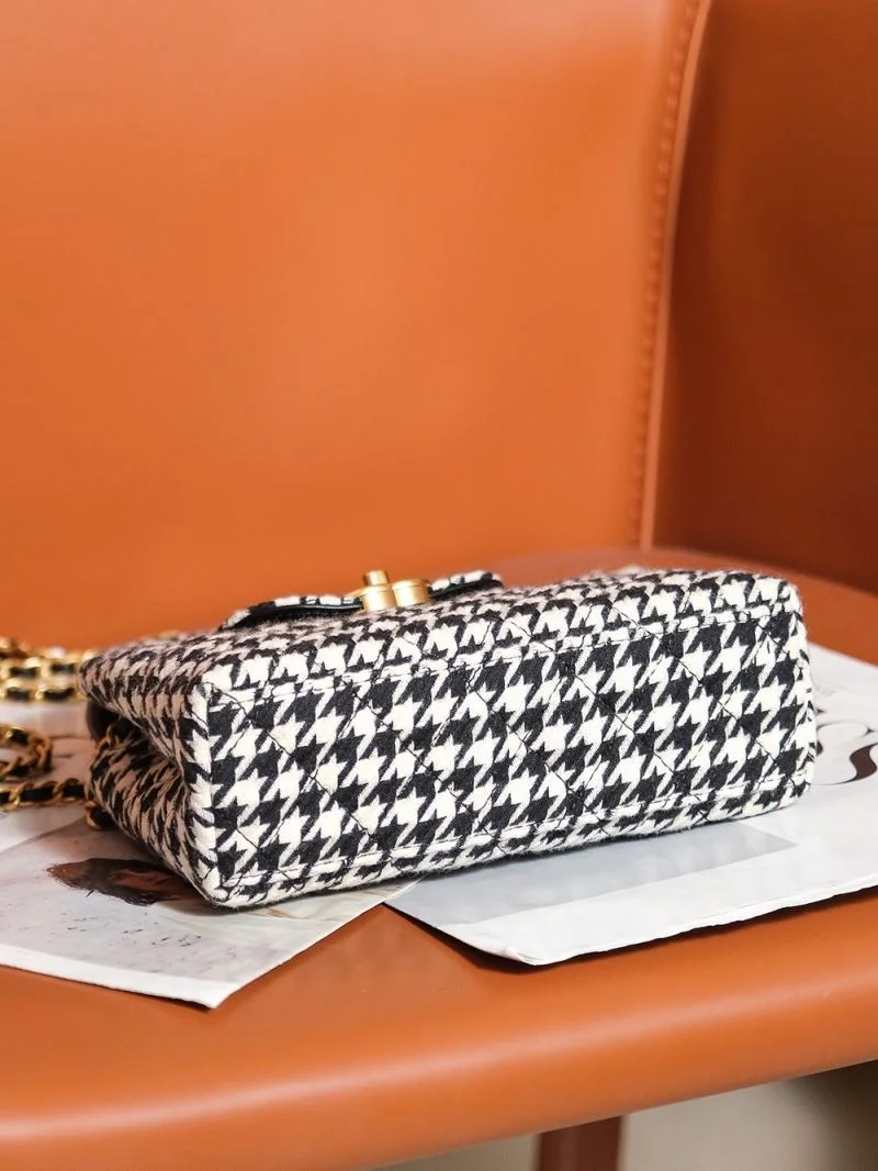 Chanel Top Handle Bags Cozy 54308