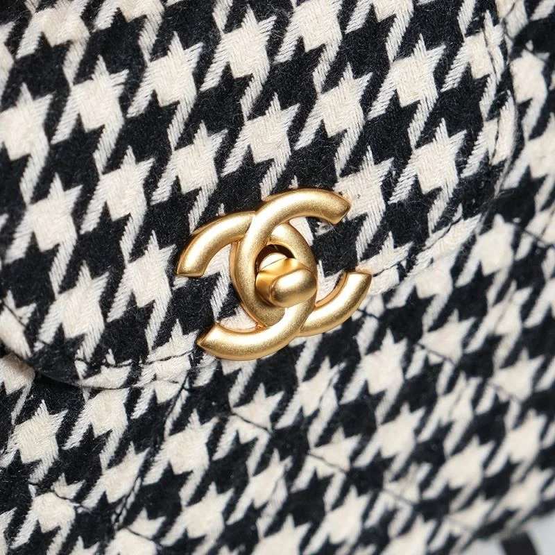Chanel Top Handle Bags Cozy 54308