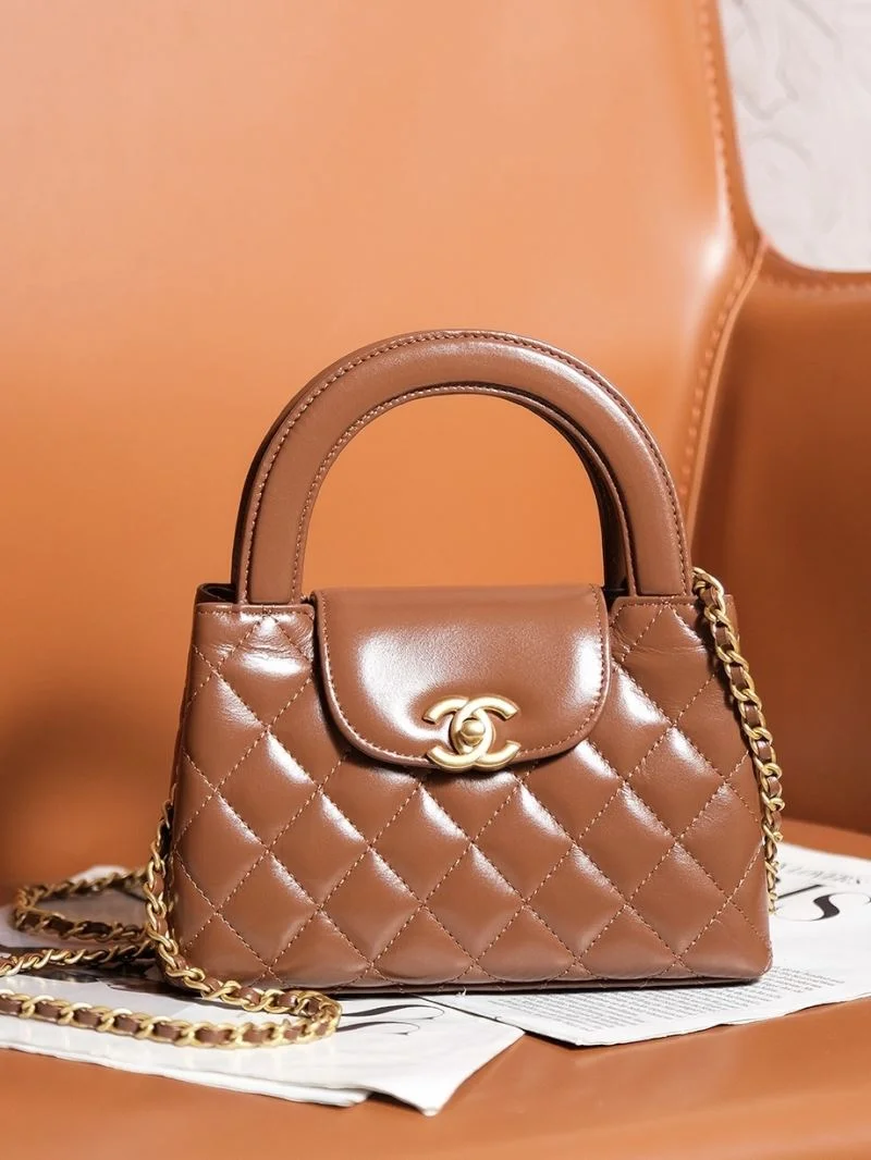 SunProtective Chanel Top Handle Bags 54270