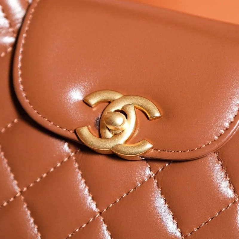 SunProtective Chanel Top Handle Bags 54270