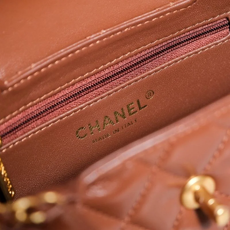 SunProtective Chanel Top Handle Bags 54270