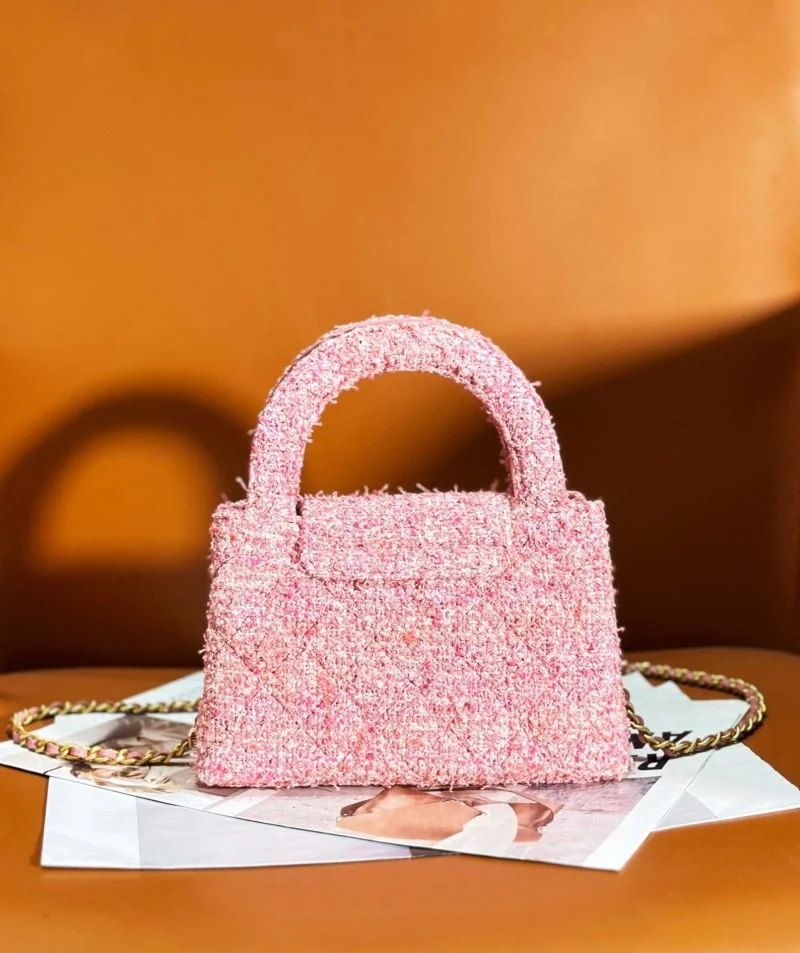 Elegant Chanel Top Handle Bags 54268