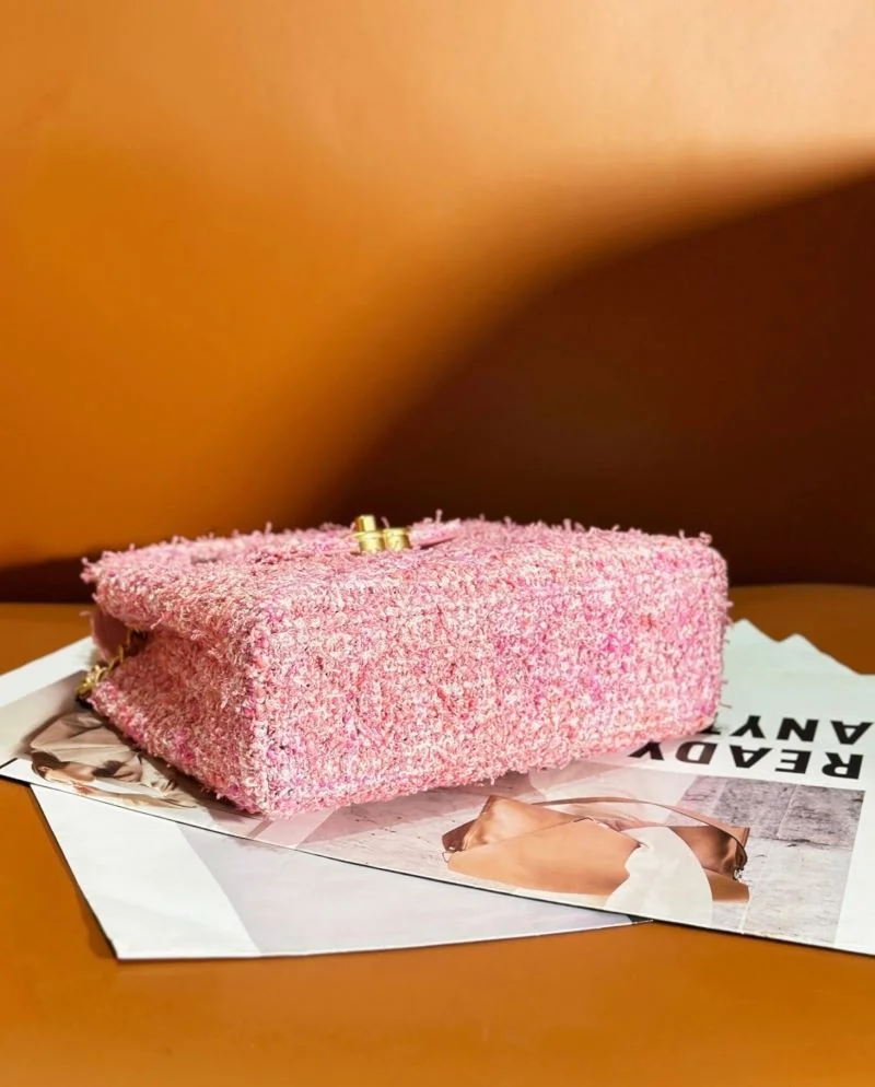 Elegant Chanel Top Handle Bags 54268