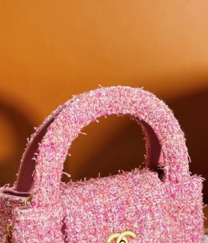 Elegant Chanel Top Handle Bags 54268