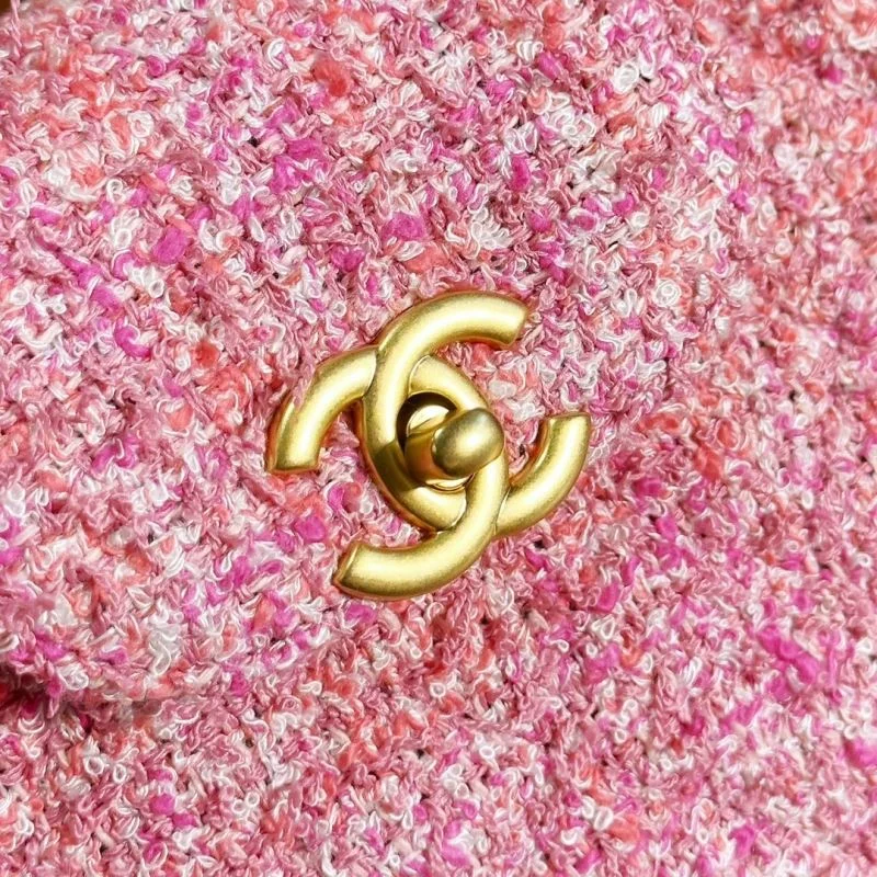 Elegant Chanel Top Handle Bags 54268