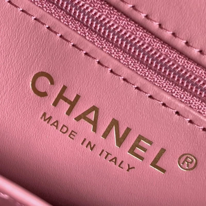 Elegant Chanel Top Handle Bags 54268