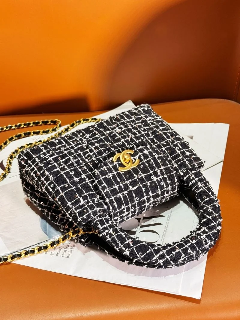 OdorResistant Chanel Top Handle Bags 54261