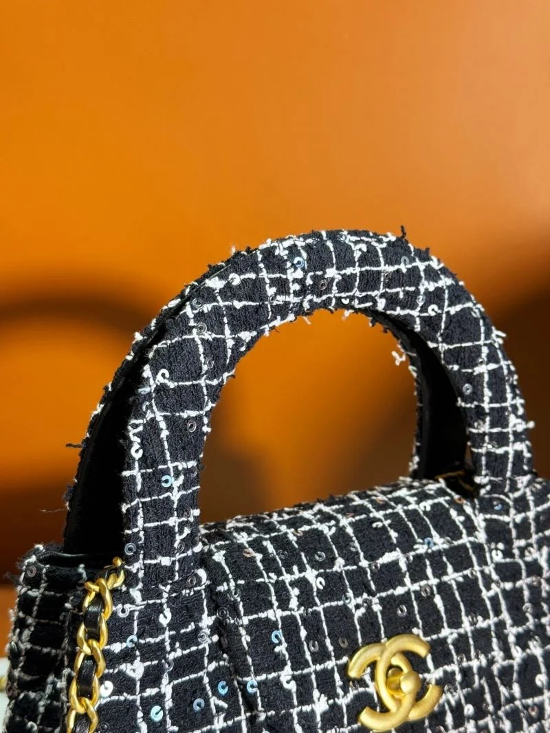 OdorResistant Chanel Top Handle Bags 54261