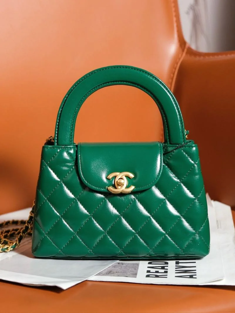 Chanel Top Handle Bags Flexible 54258
