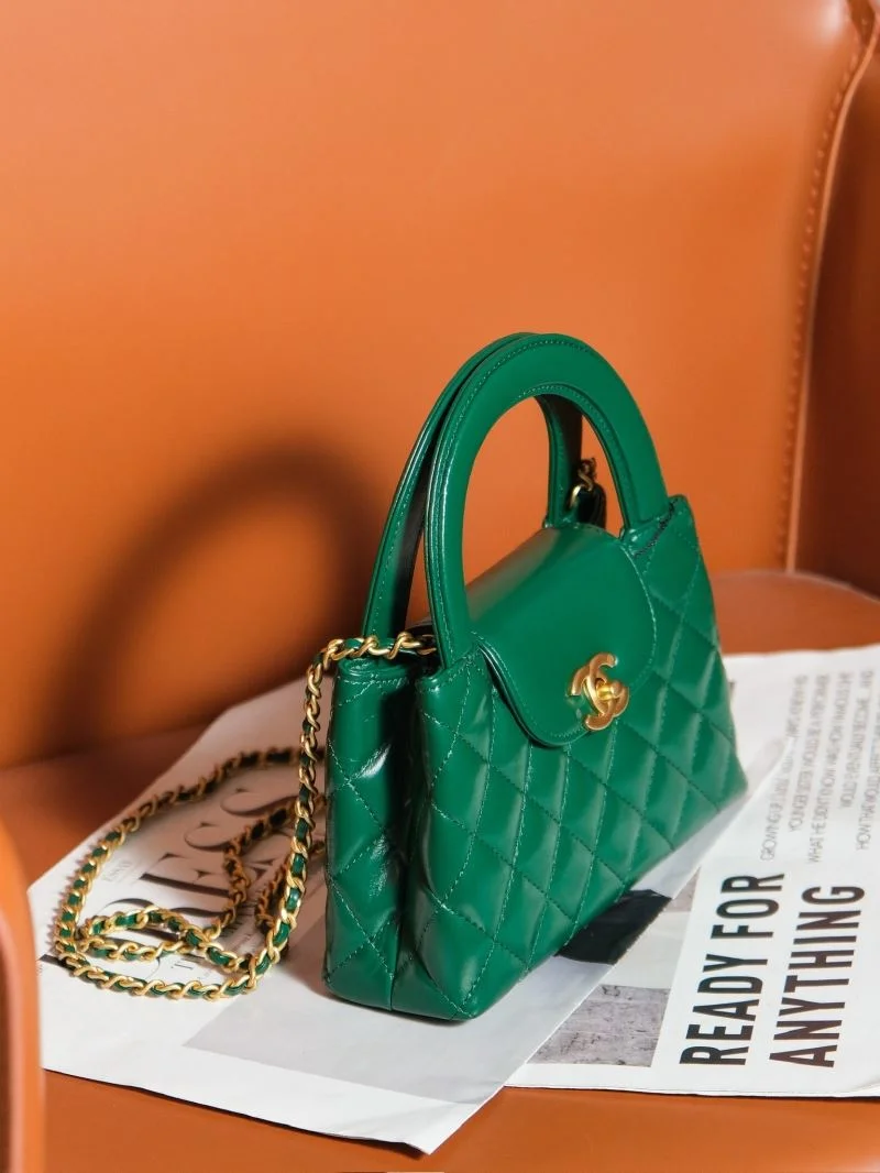 Chanel Top Handle Bags Flexible 54258
