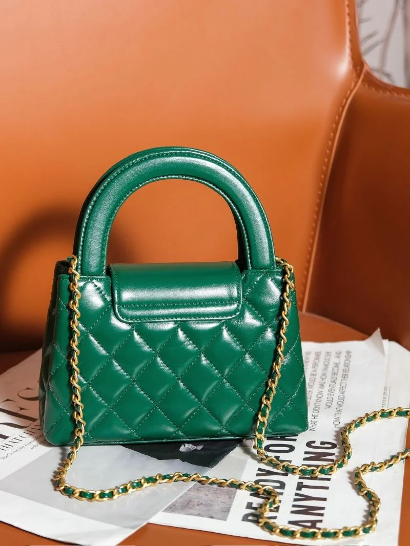 Chanel Top Handle Bags Flexible 54258