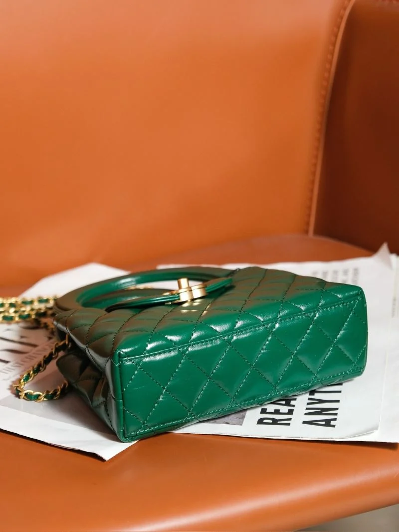Chanel Top Handle Bags Flexible 54258