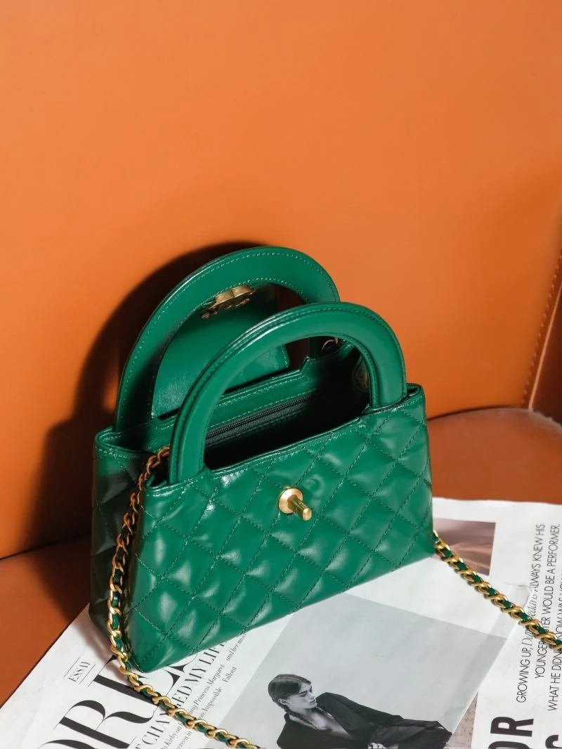 Chanel Top Handle Bags Flexible 54258