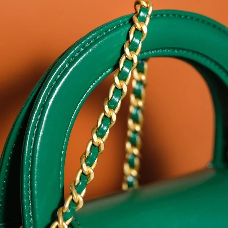 Chanel Top Handle Bags Flexible 54258