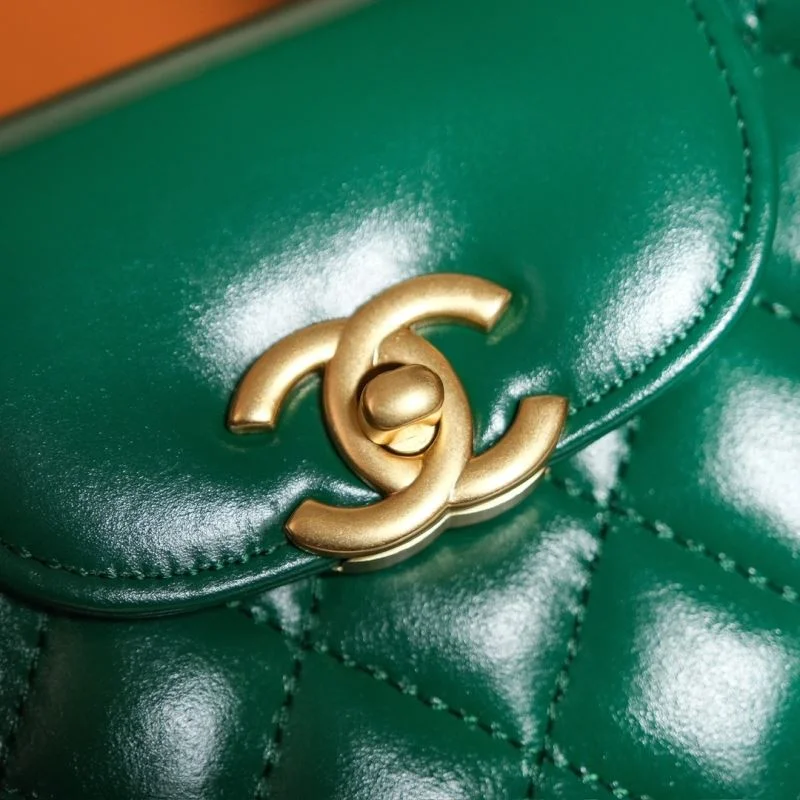 Chanel Top Handle Bags Flexible 54258
