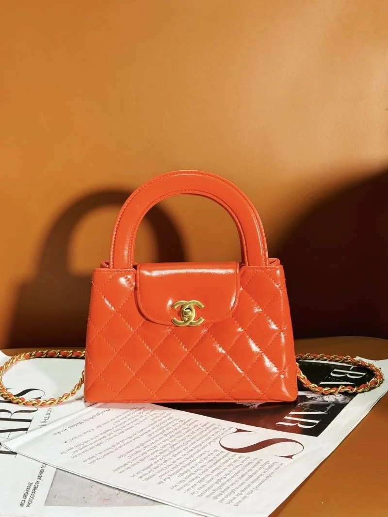 Chanel Top Handle Bags Sophisticated 54263
