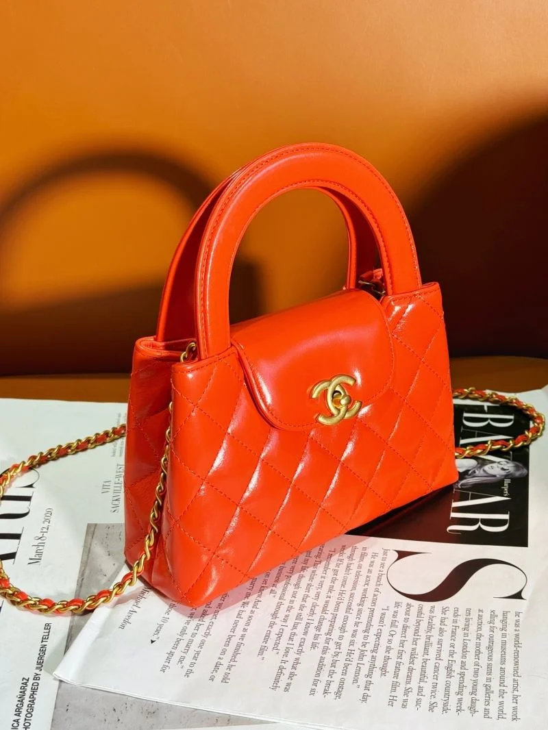 Chanel Top Handle Bags Sophisticated 54263