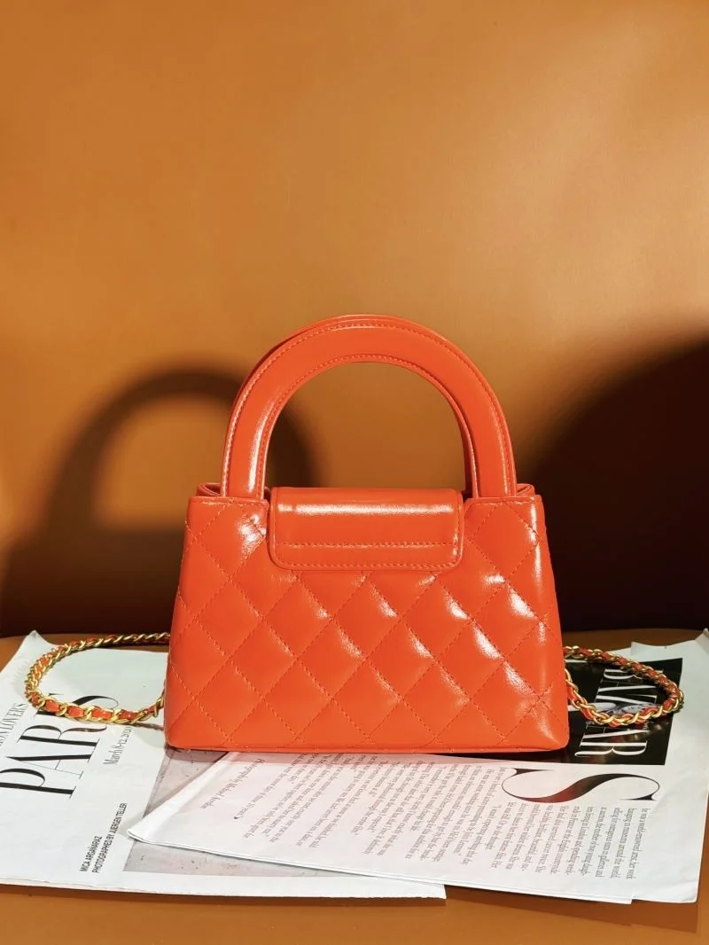 Chanel Top Handle Bags Sophisticated 54263