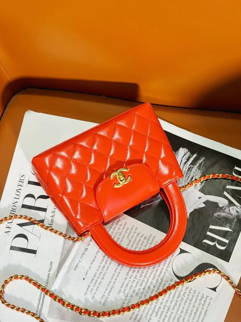 Chanel Top Handle Bags Sophisticated 54263