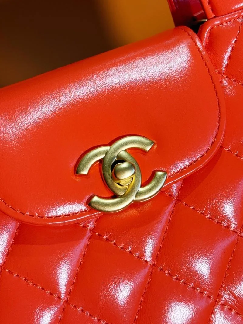 Chanel Top Handle Bags Sophisticated 54263