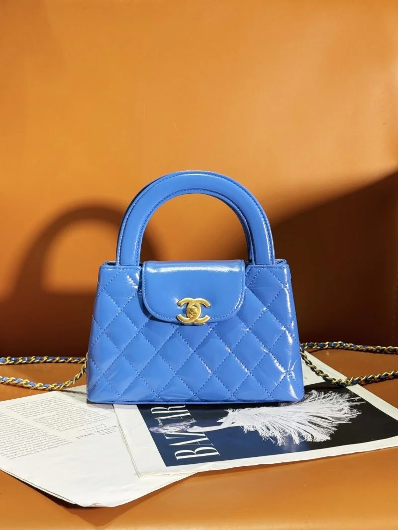 Chanel Top Handle Bags OdorResistant 54331