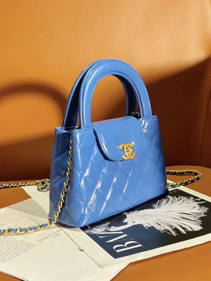 Chanel Top Handle Bags OdorResistant 54331