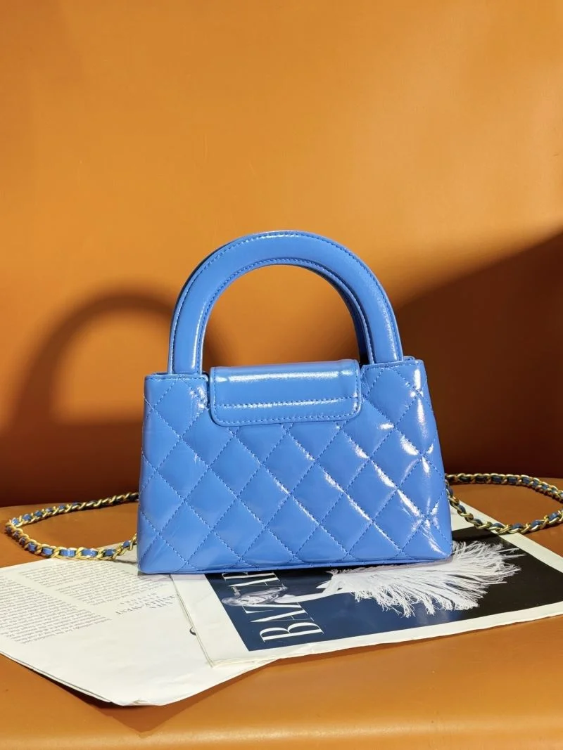 Chanel Top Handle Bags OdorResistant 54331