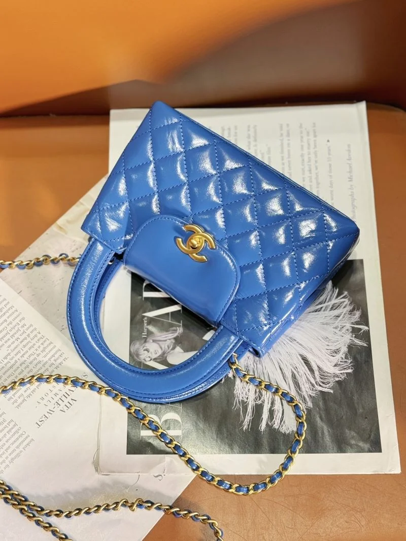 Chanel Top Handle Bags OdorResistant 54331