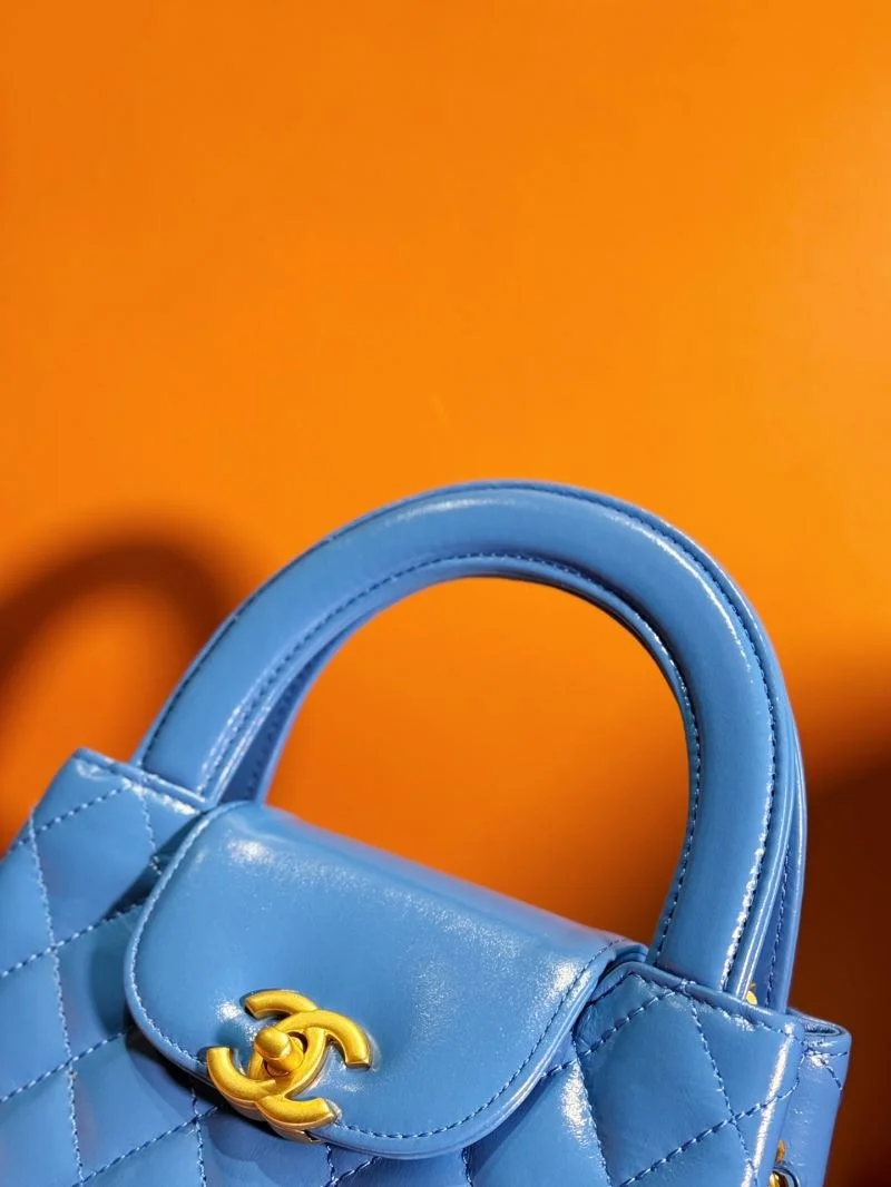 Chanel Top Handle Bags OdorResistant 54331