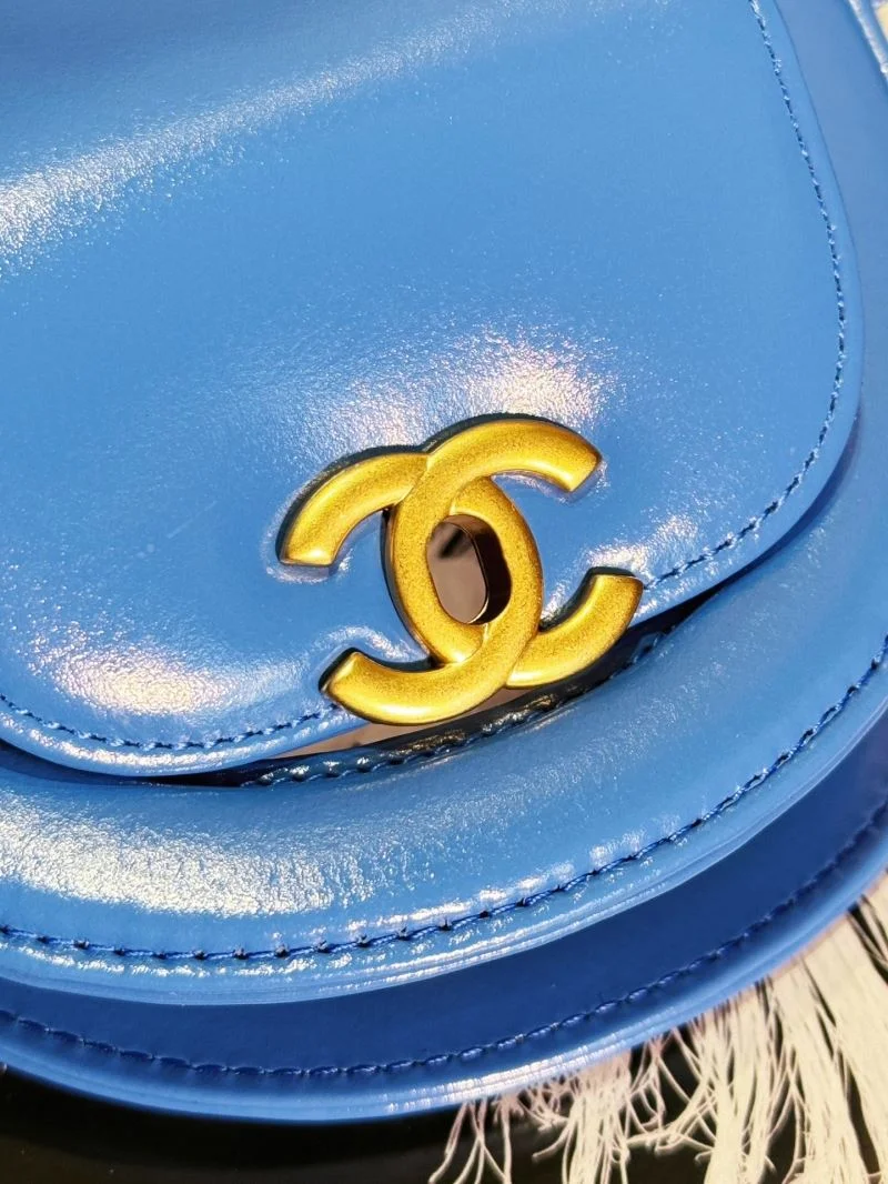 Chanel Top Handle Bags OdorResistant 54331