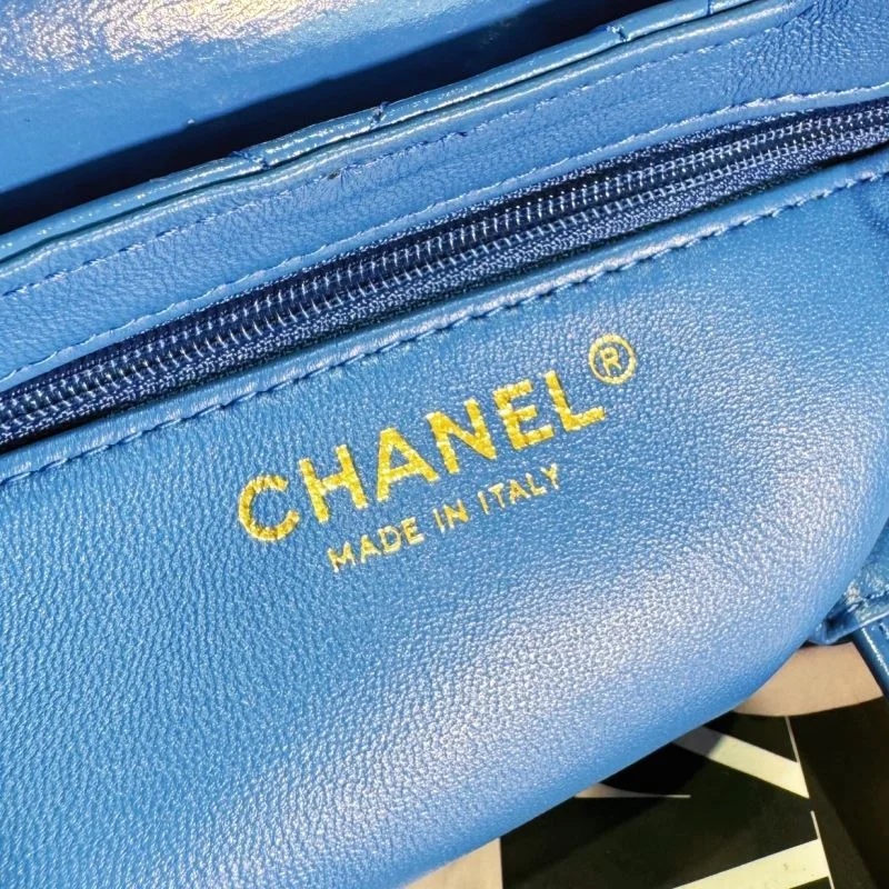 Chanel Top Handle Bags OdorResistant 54331