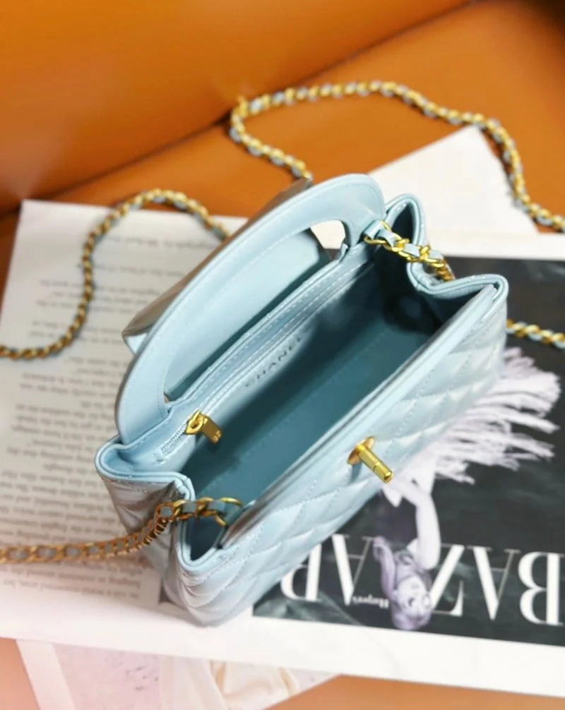 Affordable Chanel Top Handle Bags 54262