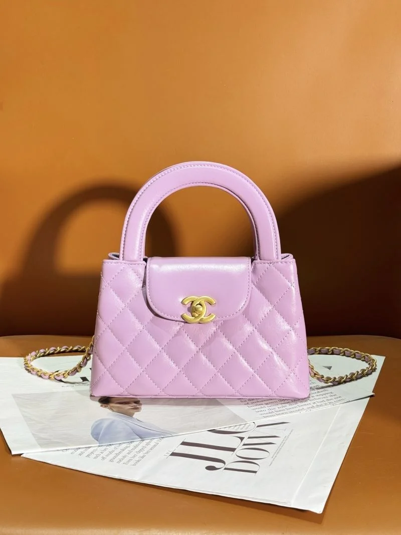 Chanel Top Handle Bags Elegant 54301