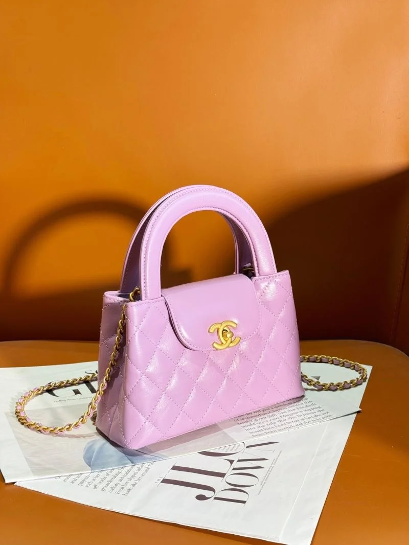 Chanel Top Handle Bags Elegant 54301