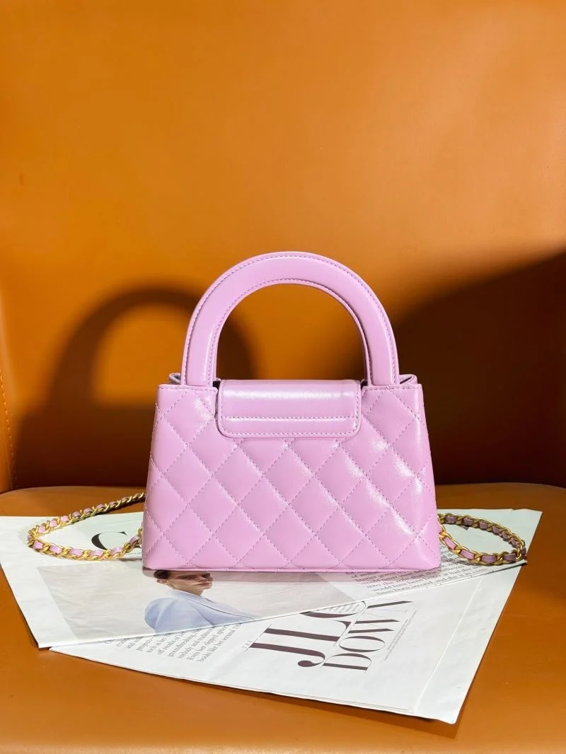 Chanel Top Handle Bags Elegant 54301